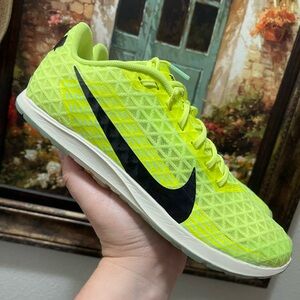 Nike Air Zoom Rival Waffle 5 'Volt Mint Foam' running shoes